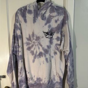 Boys lie oversized hoodie